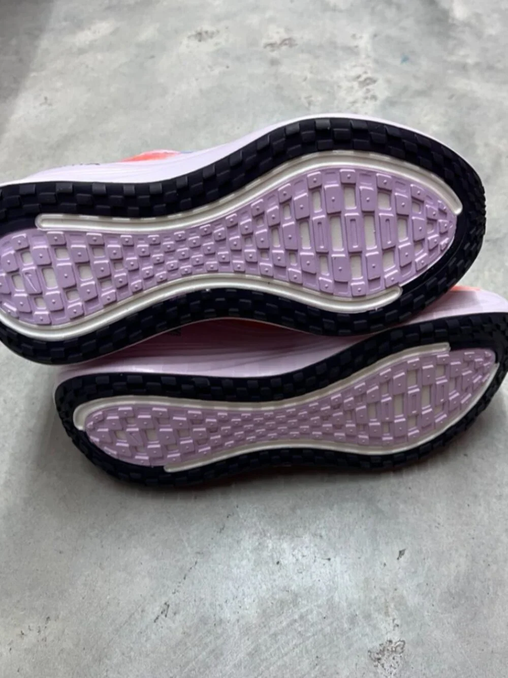 Nike Vomero Plus Bleached Lilac Royal Pulse Wmn's Running Shoes IV5737 500 - New